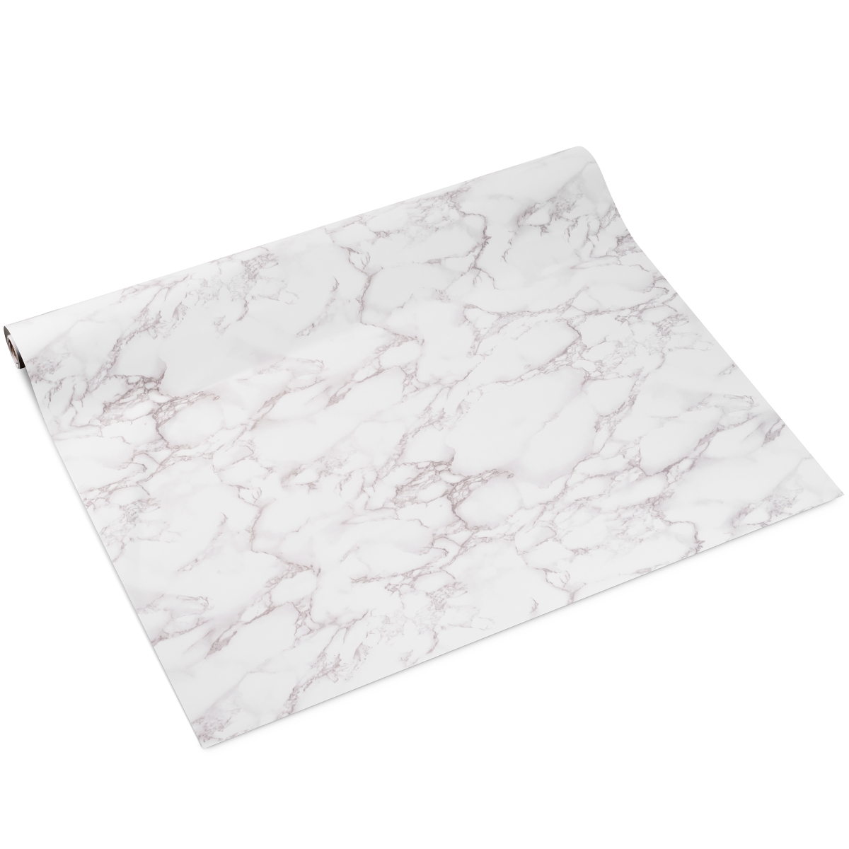 Picture of Netila 60546 26.5 x 78.7 in. Kosher for Pesach Peel & Stick White Marble Counter Top Liner