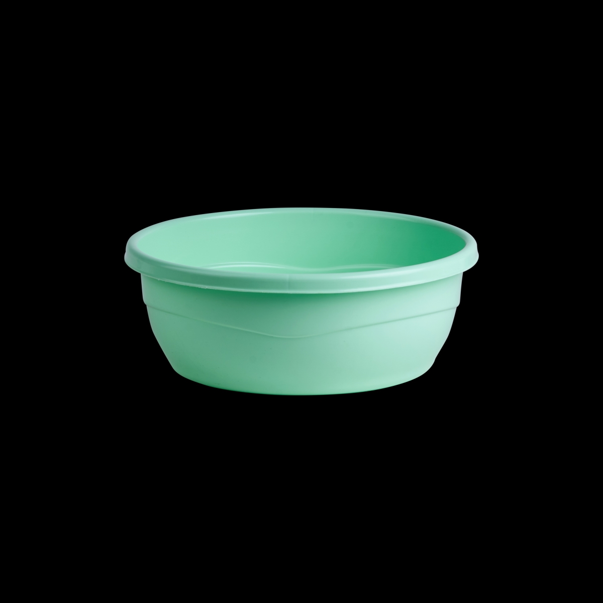 Picture of A&M Judaica & Gifts 59689 Plastic Washing Bowl Pastel - Green - 100 Piece