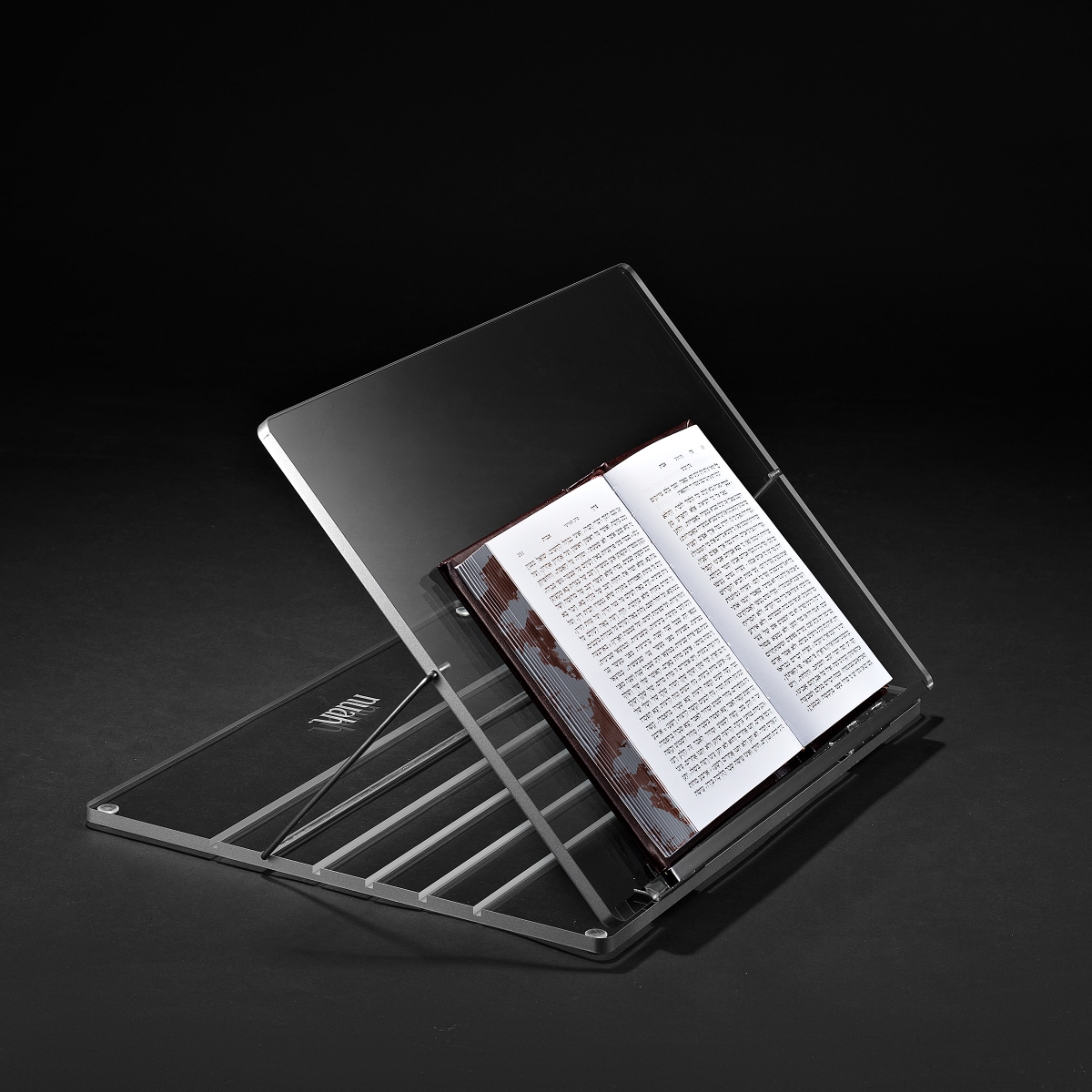 55094 Acrylic Book Stand - 1 Layer