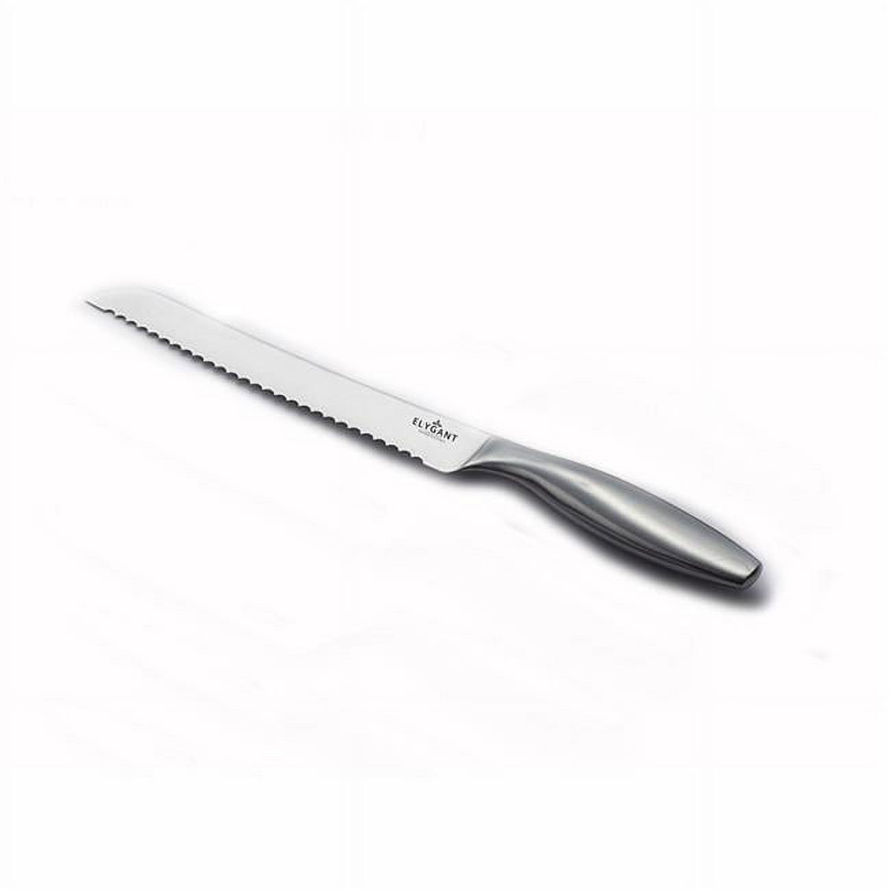 Picture of Elygant 58296 13 in. Stainless Steel Knife with Gold Handle