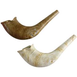 Picture of A&M Judaica 90453 Plastic Shofar Childrens Toy&#44; Natural