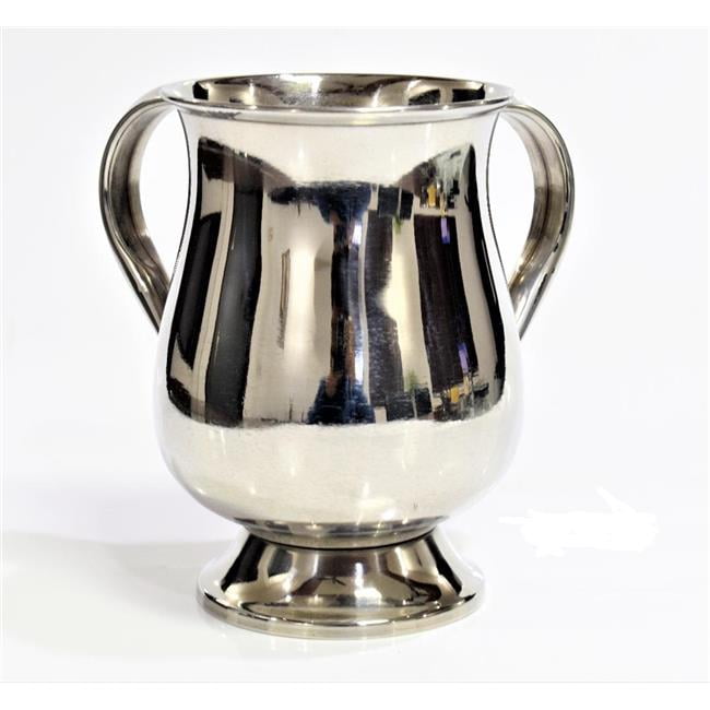Washing Cup Stainless Steel On Stem