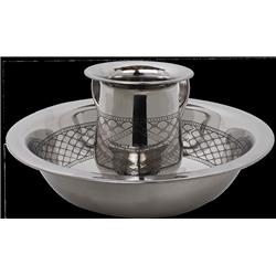 57100-S Stainless Steel Washing Cup Set