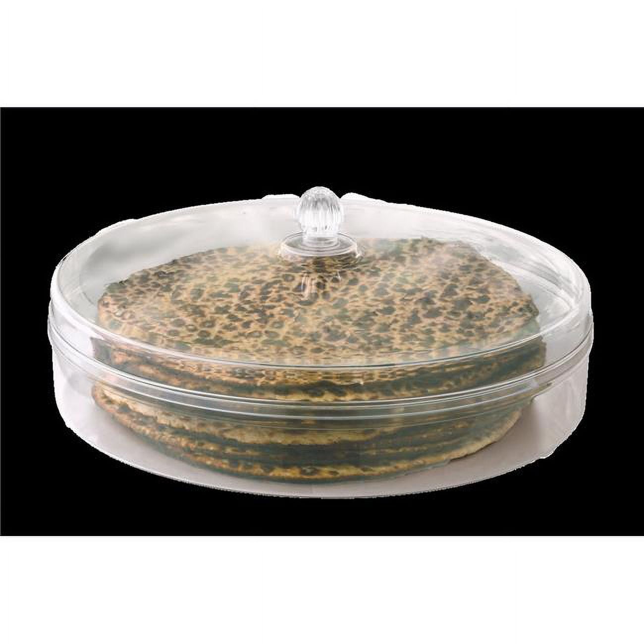 Matzah Holder Lucite - 14 x 6 in.