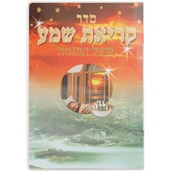 H221-BEM 7 x 10 in. 4 Page Edut Mizrach with the Boy