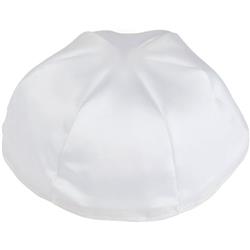 Cotton Sleep Yarmulke, Size 7.25