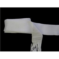 White Gartel, Size 18