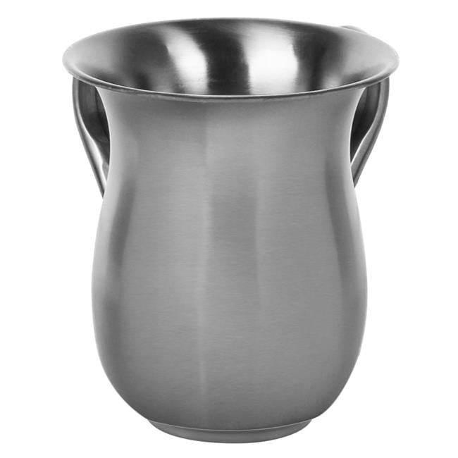 Picture of Netila 26905 5.5 in. Stainless Steel Washing Cup, Matte