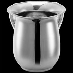 Stainless Steel Washing Cup, Shinny Polished