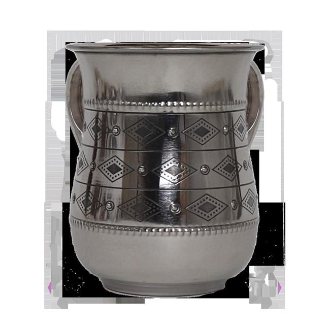 Stainless Steel Designed Washing Cup