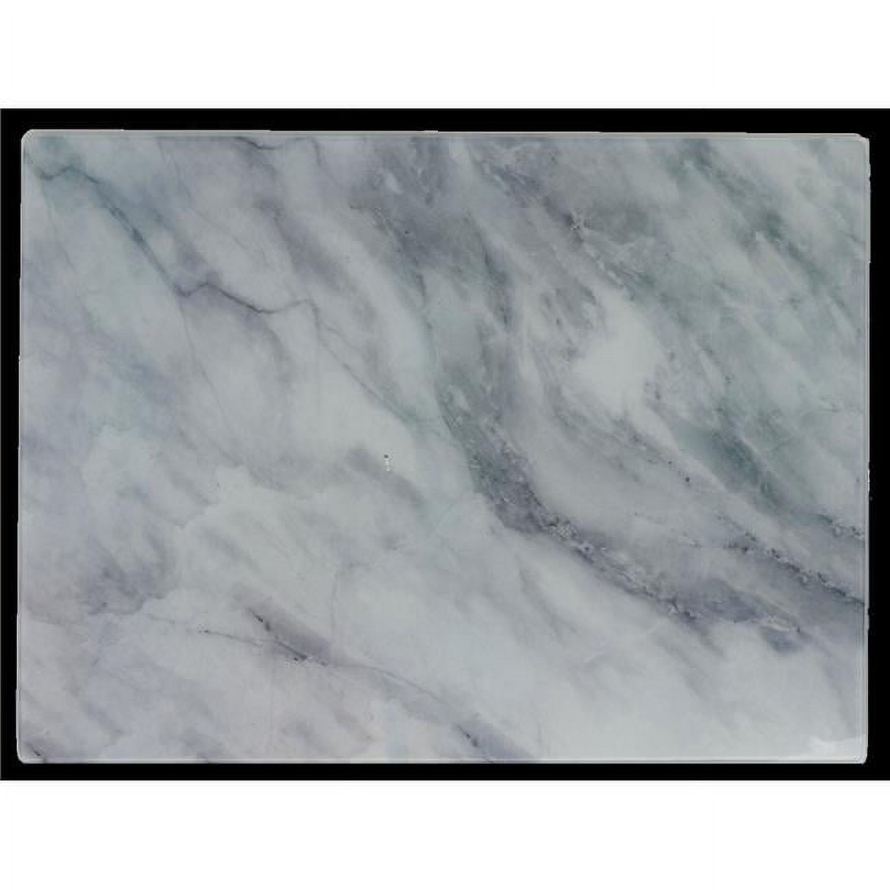 Picture of Nua 58334 16 x 12 in. Glass Marble Design Cutting Board, Large - 8 per Pack