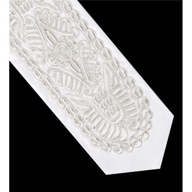 59363 4.5 in. Gifluchten Embroidered Atarah
