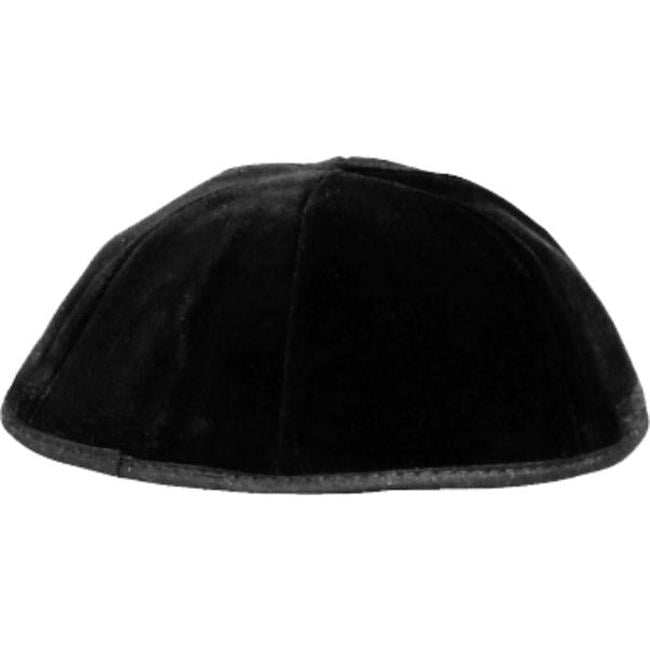Picture of A&M Judaica & Gifts CS638 Superior Washable Chasidishe Yarmulkes&#44; Size 6.37 per DZ