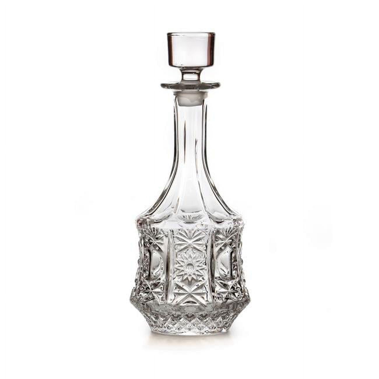 12.6 in. Crystal Sutton Place Decanter
