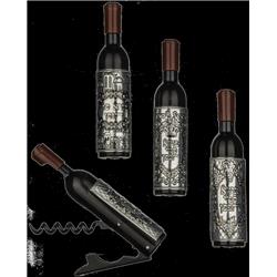 Picture of Art Judaica 45977 24 Piece Plastic Bottle Openers Full Display