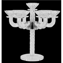 Picture of Schonfeld Collection 159481 11 in. 7 Crystal Candelabra