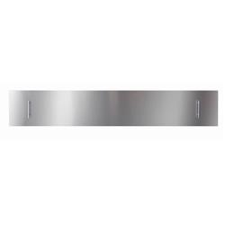 Picture of Amantii PAN-COV-50 50 in. Stainless Steel Cover for Slim or Deep Fireplace