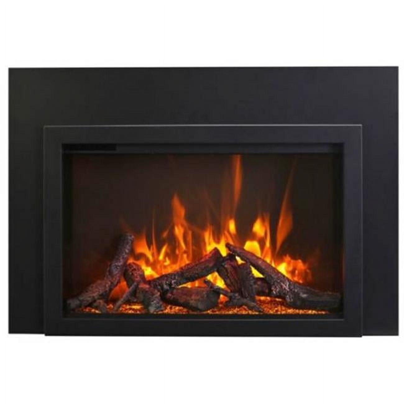 Picture of Amantii TRD-33-3 3 Side Trim Kit for TRD-33 Fireplace