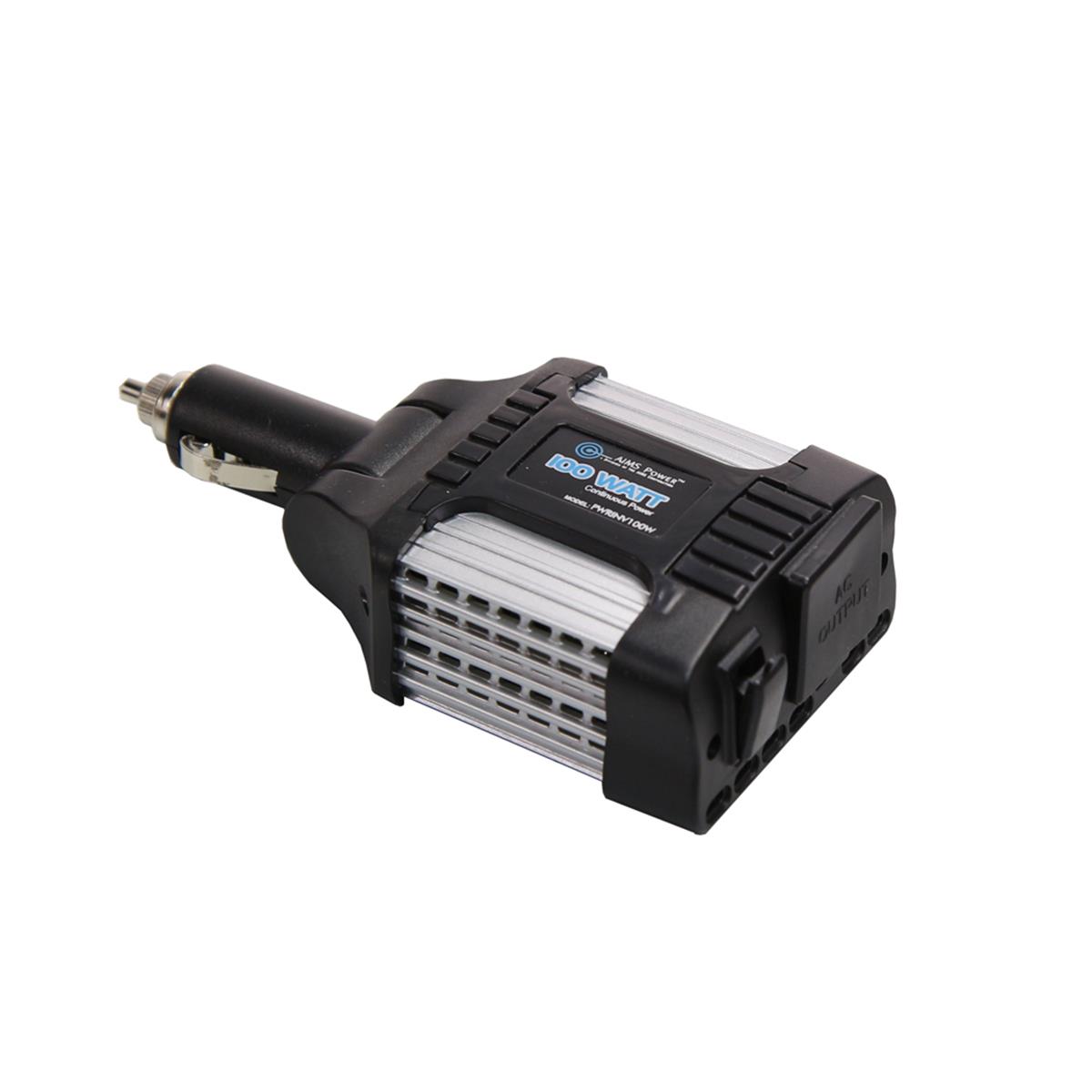 Picture of AIMS PWRINV100W 100W Power Inverter