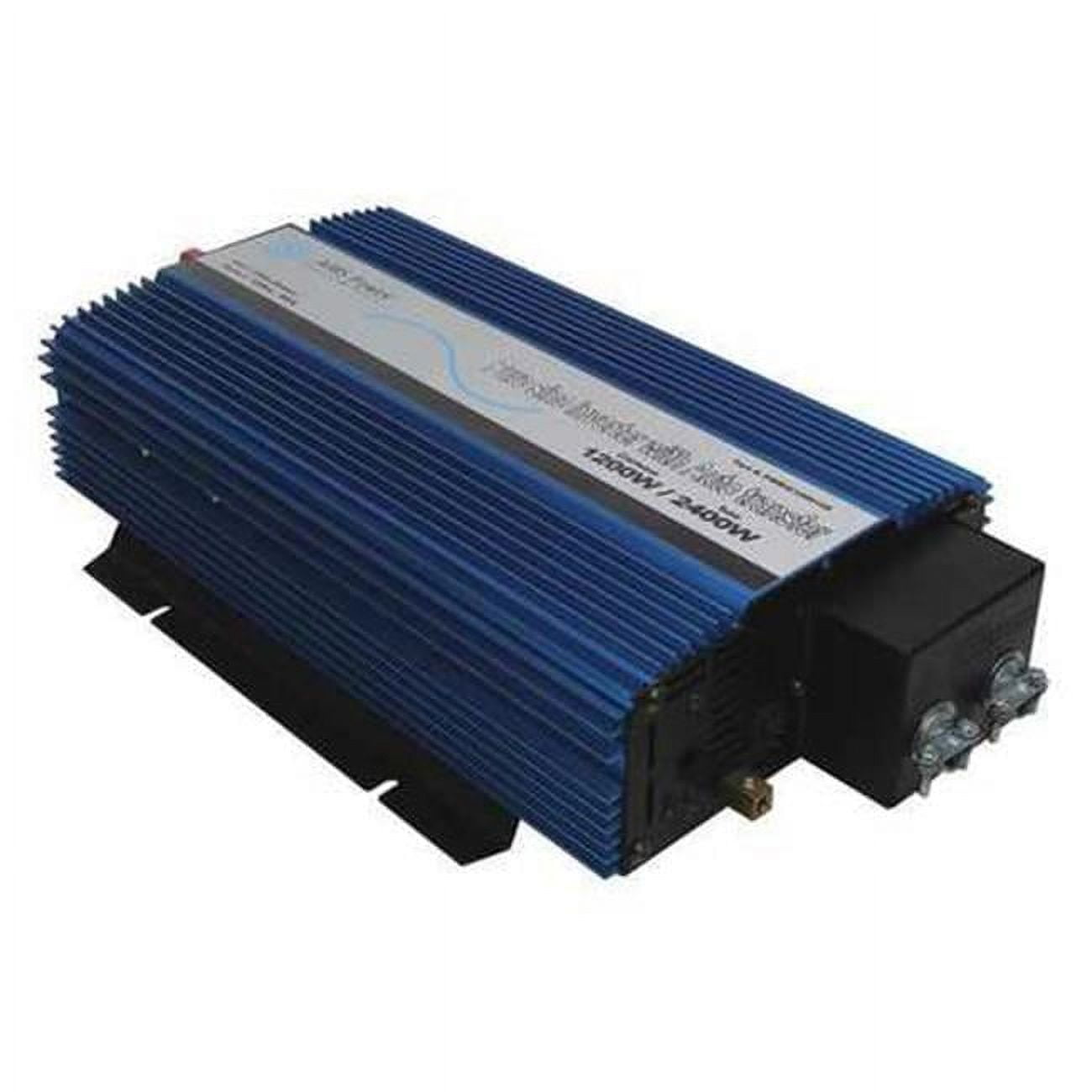 Picture of AIMS PWRIX120012SUL 1200W Pure Sine Inverter with Transfer Switch