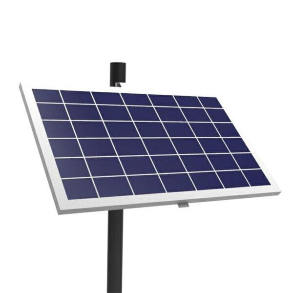 Picture of AIMS Power PV1X130POLE Adjustable Solar Side Pole Mount Bracket for 1 Panel