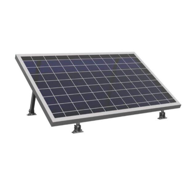 Picture of AIMS Power PVADJ Universal Adjustable Solar Panel Mount for 1 Panel