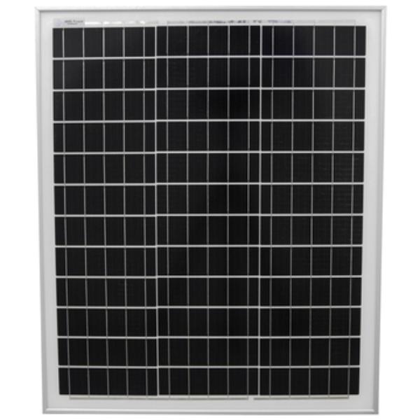 Picture of AIMS Power PV50MONO 50W Solar Panel Mono Aluminum Frame Ground & Roof Mount