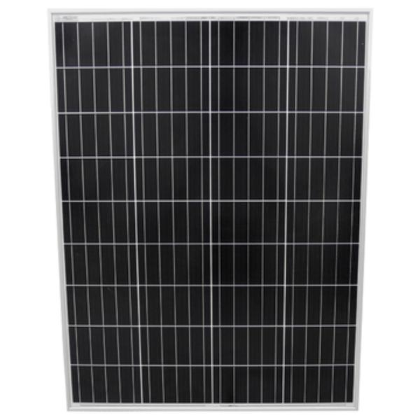 PV100MONO 100W Monocrystalline Solar Panel - Rigid Roof & Ground Mount