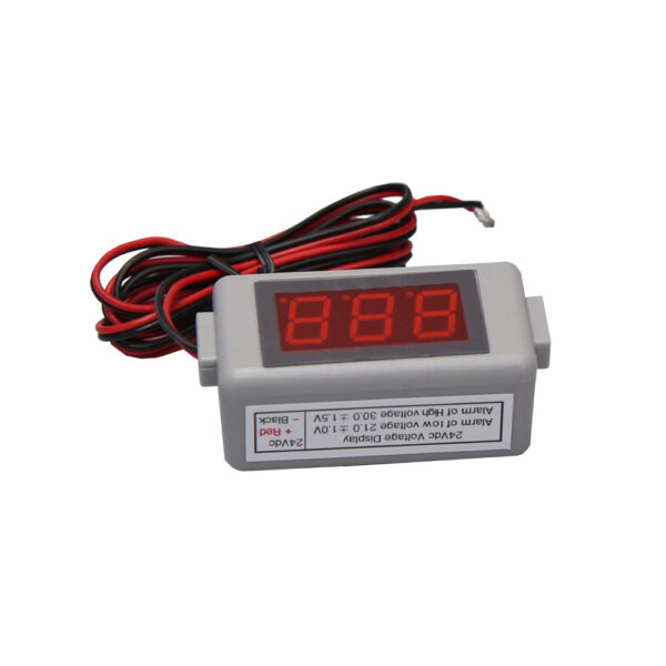 AIMS Power VMETER12 Digital Voltmeter (VMETER12)