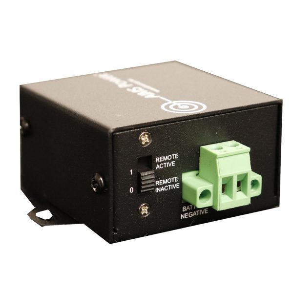 Picture of AIMS Power REMLFLCDIGN 12V Ignition or Toggle Relay Switch for Inverter Chargers