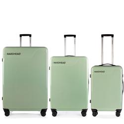 Picture of America&apos;s Travel Merchandise Set-BOST-0944-45-46 Boost Moon Rock 3 pieces luggage Set