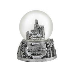Picture of Americaware PSGLAC45 45 mm Los Angeles Snow Globe