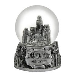 Picture of Americaware PSGLAC65 65 mm Los Angeles Snow Globe