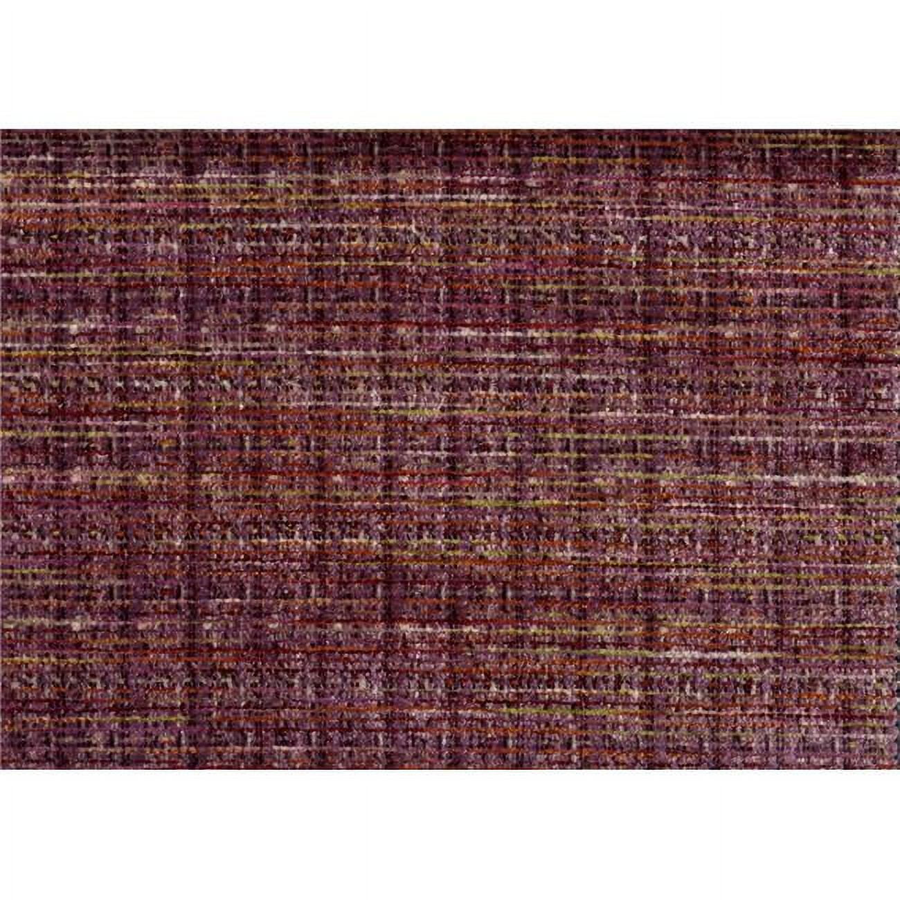 Picture of American Silk 25591 1 in. Corsini Handmade Silk Fabric Cloth&#44; Raspberry