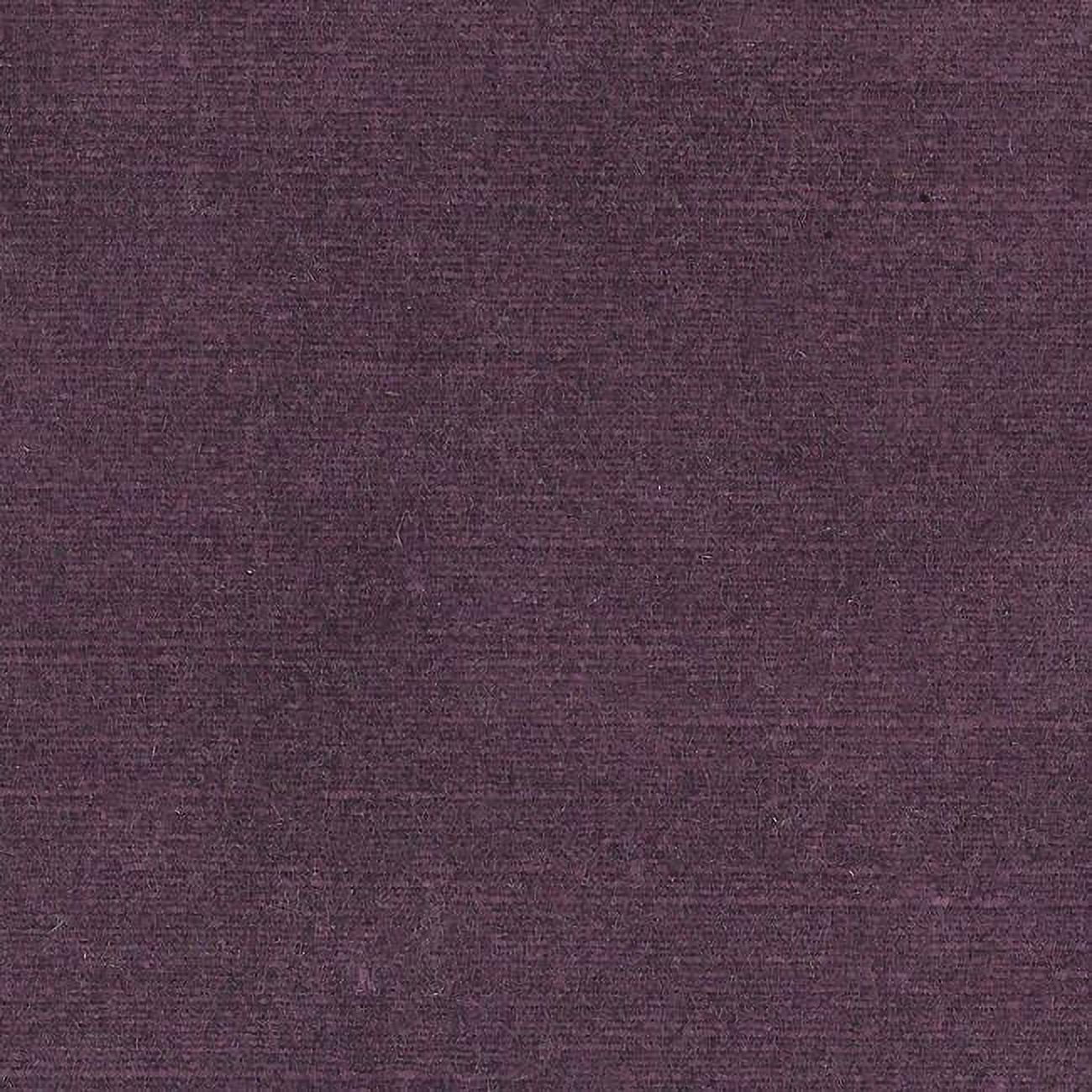 Picture of American Silk 3252 55 in. Brussels Beautifuly Curated Velvet Fabric Cloth, Mulberry