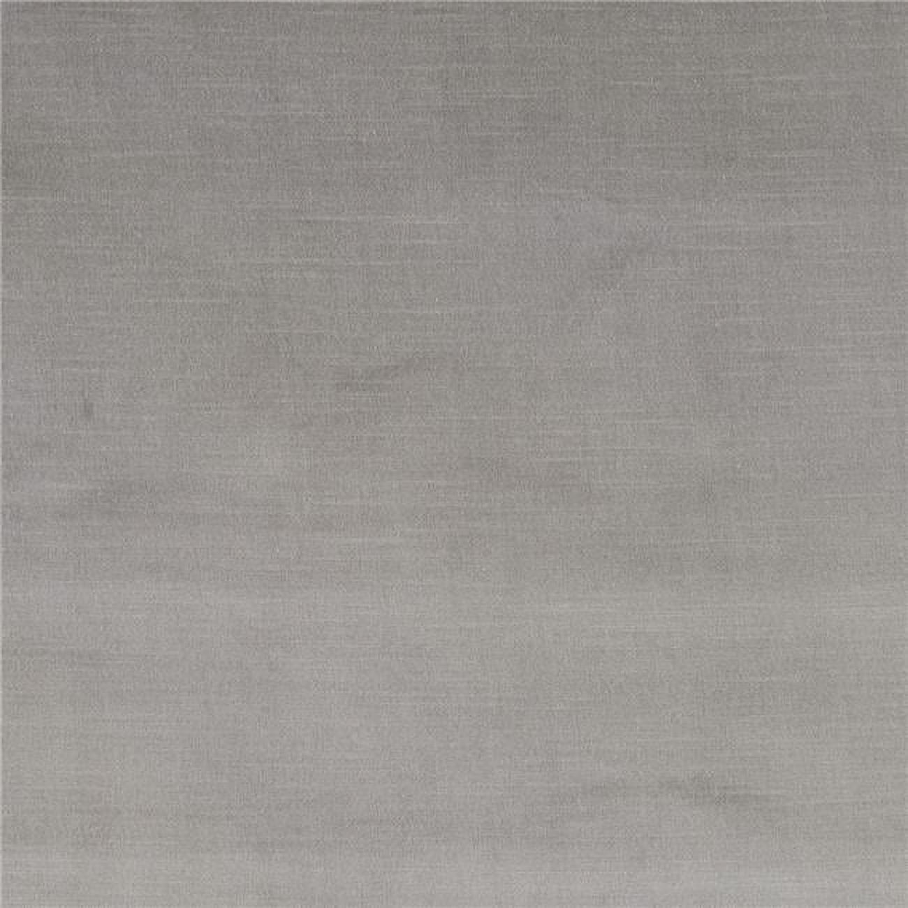 Picture of American Silk 5564 55 in. Brussels Beautifuly Curated Velvet Fabric Cloth&#44; Silver