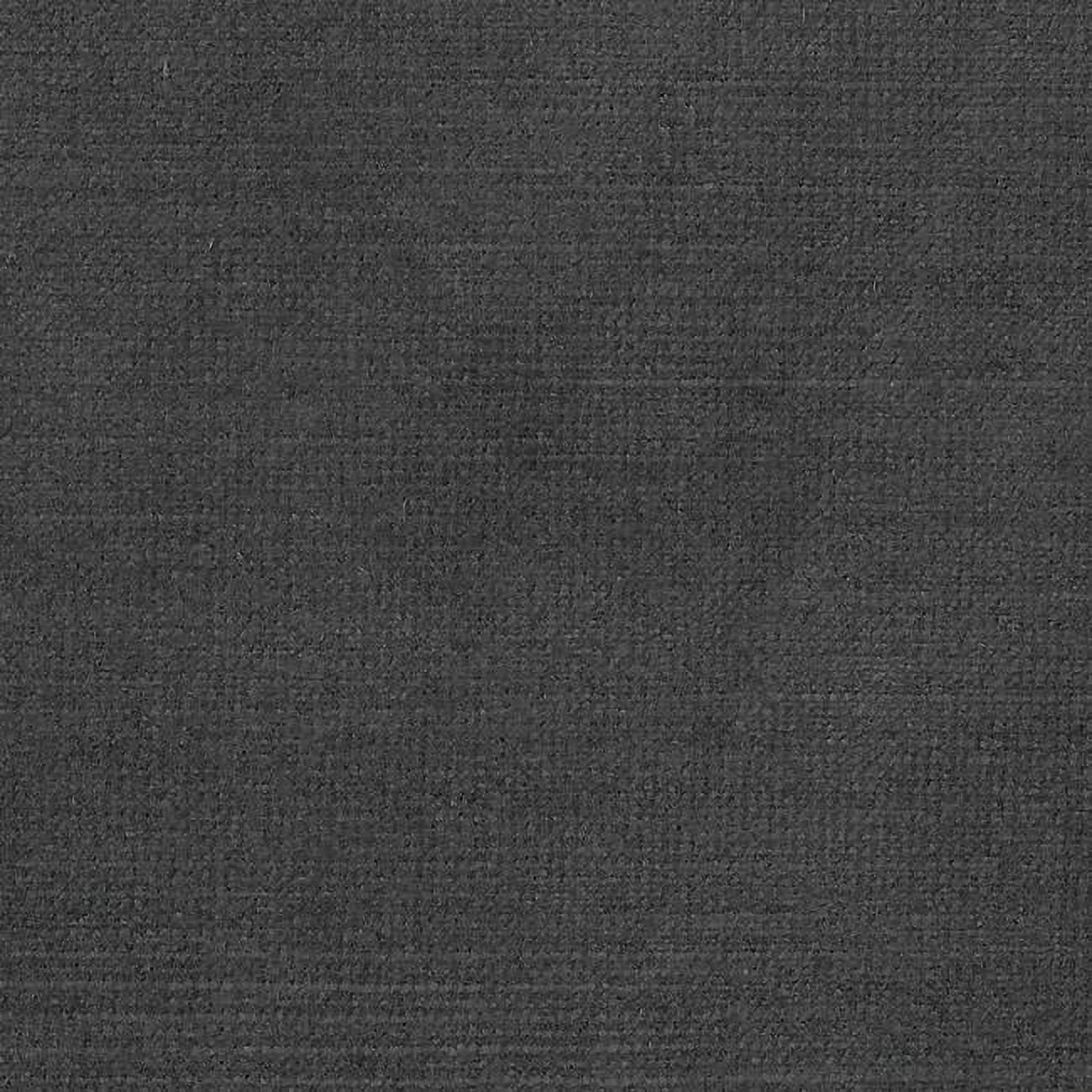 Picture of American Silk 8250 55 in. Brussels Beautifuly Curated Velvet Fabric Cloth, Carbon