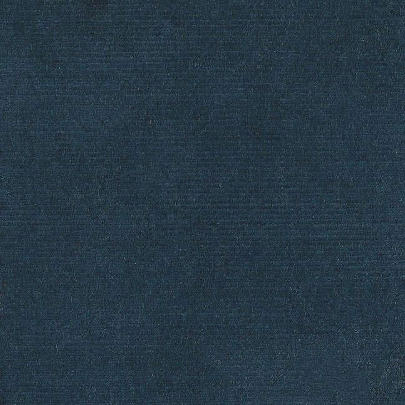 Picture of American Silk 9647 55 in. Brussels Beautifuly Curated Velvet Fabric Cloth, Midnight