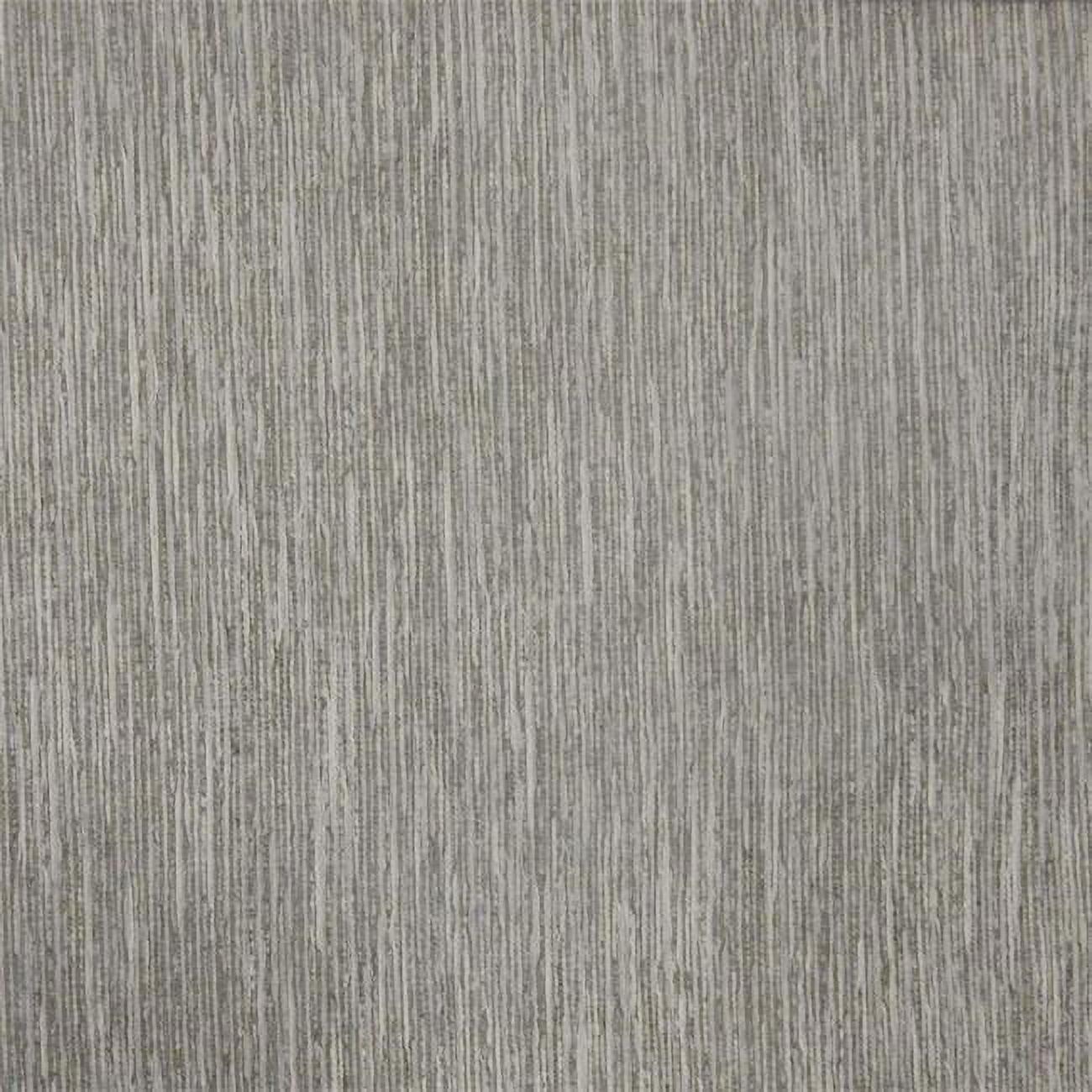 Picture of American Silk 17990 Luminor Plain & Texture Design Silk Fabric Cloth&#44; Smoke