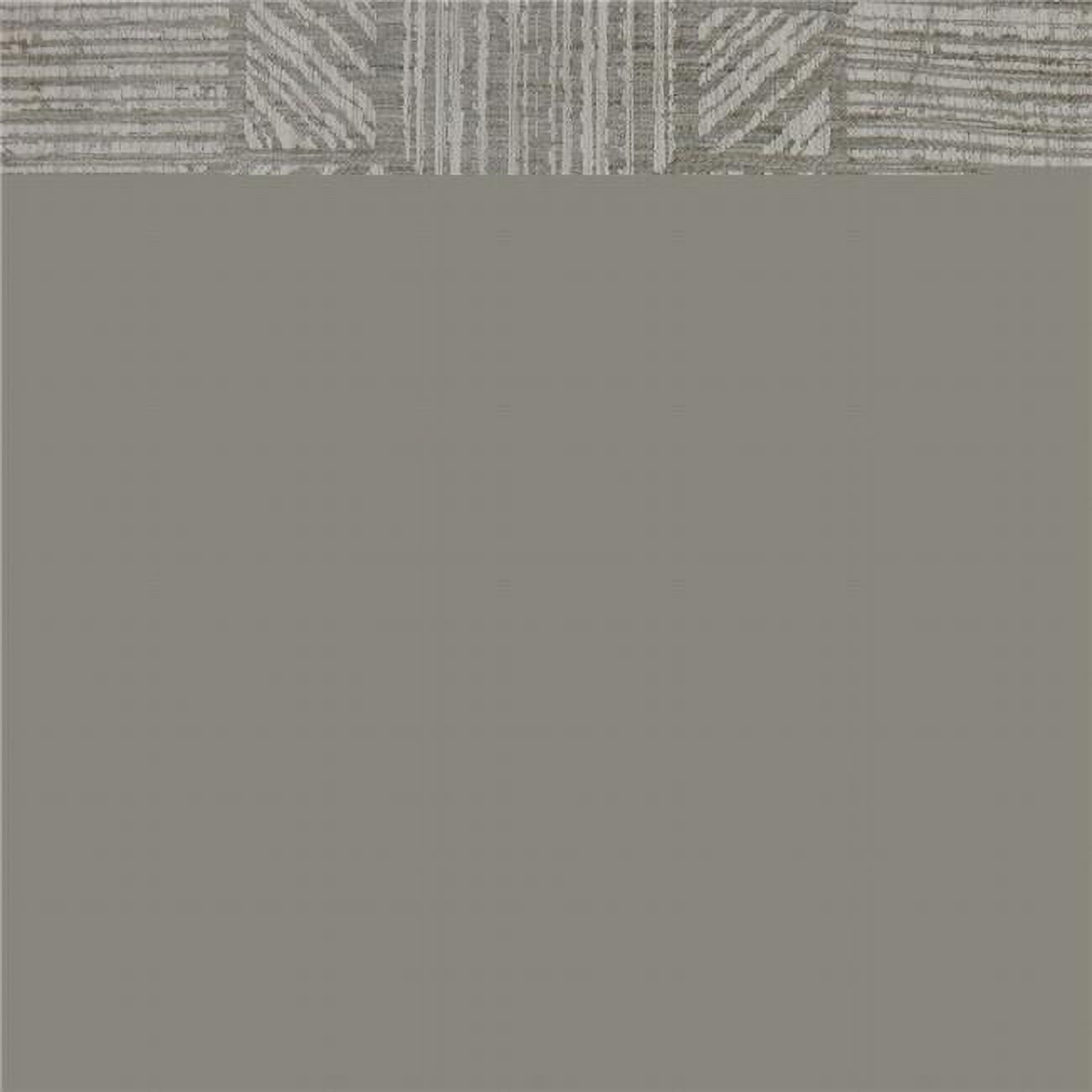 Picture of American Silk 20965 Pavillion Plain & Texture Design Silk Fabric Cloth&#44; Pewter