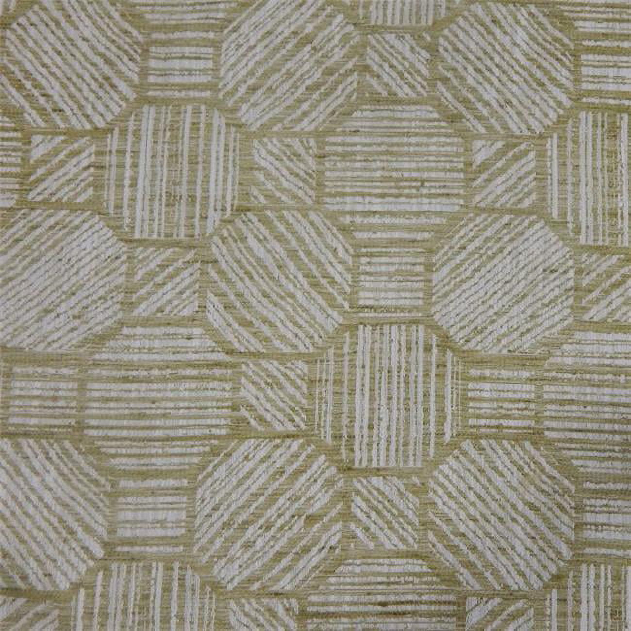Picture of American Silk 20969 Pavillion Plain & Texture Design Silk Fabric Cloth&#44; Citrine