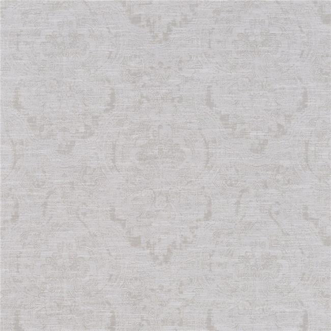 Picture of American Silk 22504 54 in. Heirloom Plain & Texture Design Silk Fabric Cloth&#44; Paisley Crystal