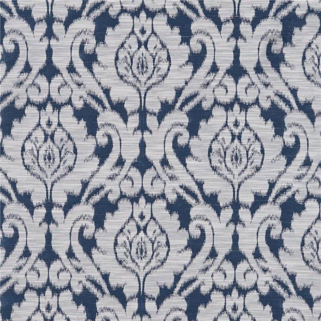 Picture of American Silk 22531 13.25 in. Asbury Plain & Texture Design Silk Fabric Cloth&#44; Blue Topaz