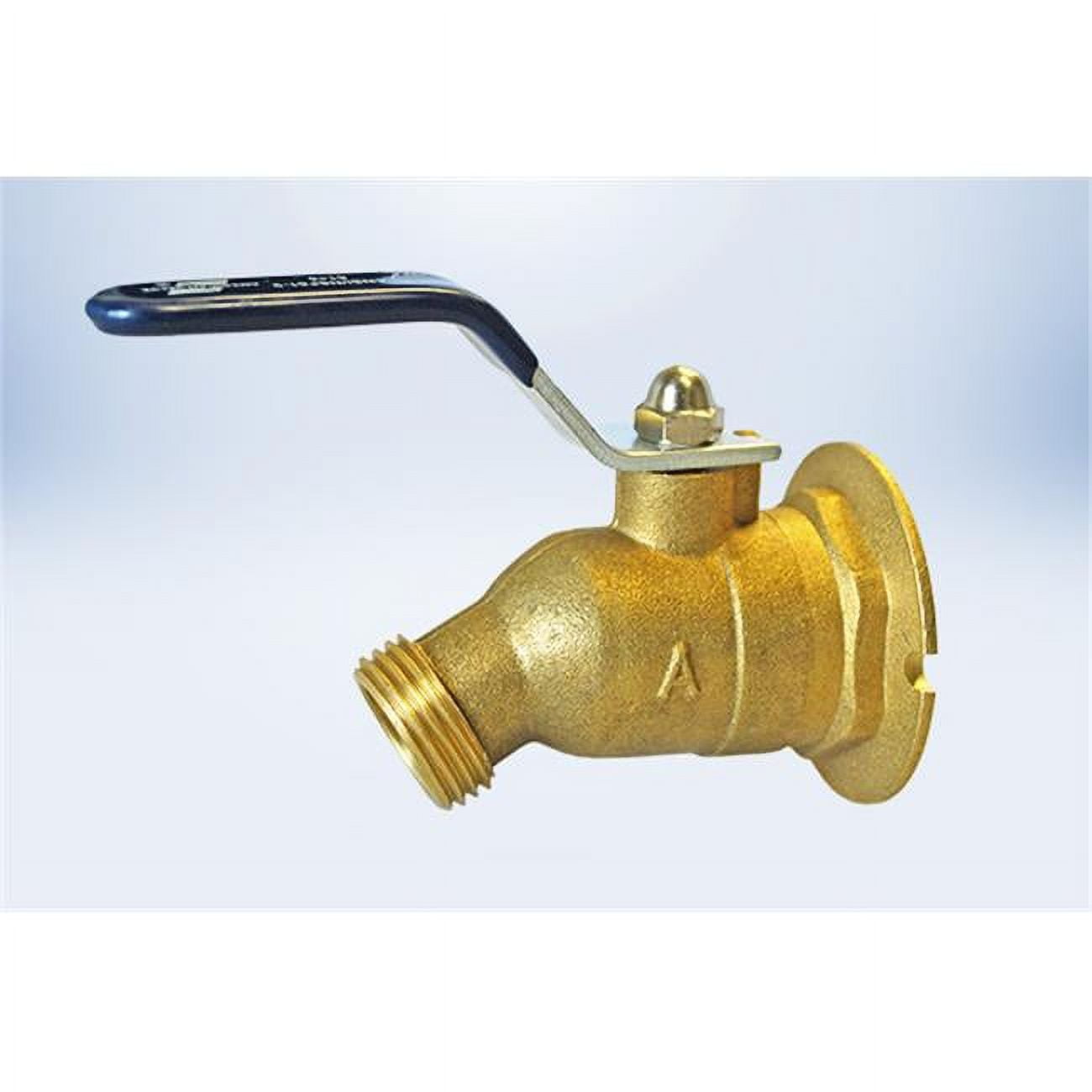 M74QT 3-4 0.75 in. Quarter Turn Sillcock Valve - International Polymer Solutions