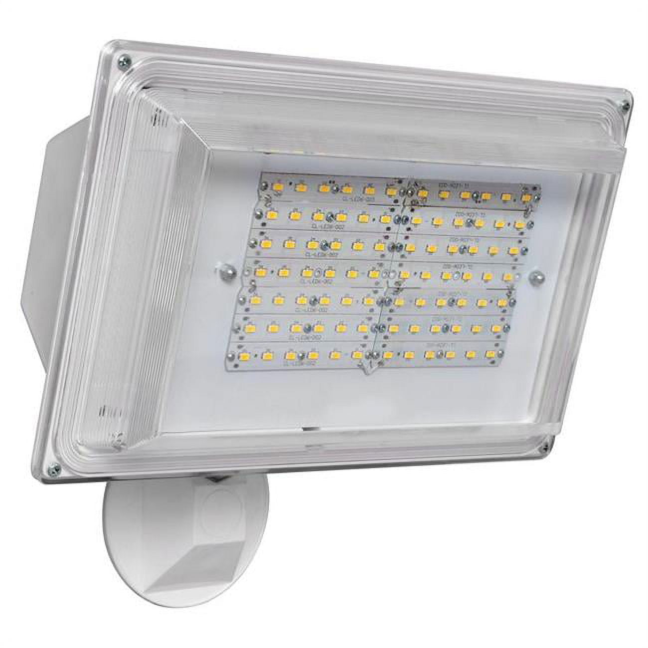 Picture of AMAX Lighting LED-SL42WH 42W LED Outdoor Wall Pack Lighting - White