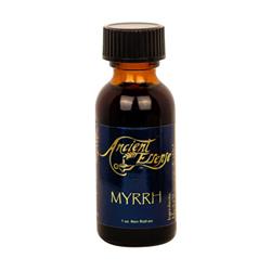 Picture of Ancient Essence W-MY-1Z-D 1 oz Myrrh Dropper Spray Bottle