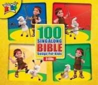 Audio CD-100 Singalong Bible Songs for Kids