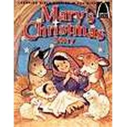 Marys Christmas Story - Arch Book