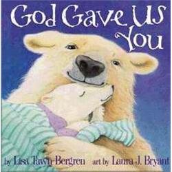 Penguin Random House-WaterBroo 003232 God Gave US You