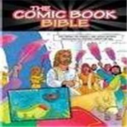 Picture of Barbour Publishing 013323 Comic Book Bible